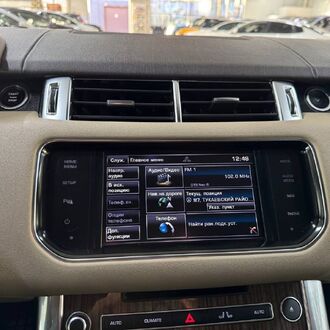 Land Rover Range Rover Sport 3.0L( 292л.с.)