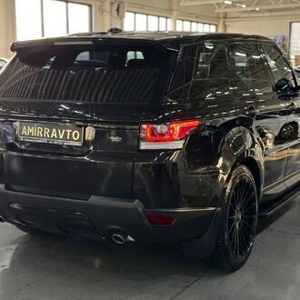 Land Rover Range Rover Sport 3.0L( 292л.с.)