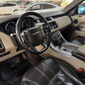 Land Rover Range Rover Sport 3.0L( 292л.с.)