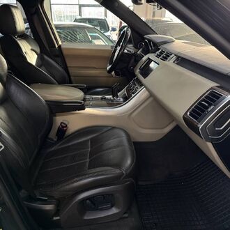 Land Rover Range Rover Sport 3.0L( 292л.с.)