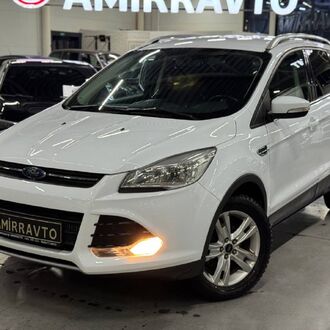 Ford Kuga 2.5 AMT( 149л.с.)