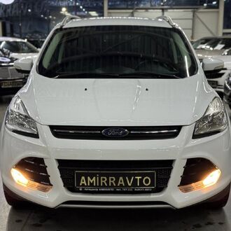 Ford Kuga 2.5 AMT( 149л.с.)