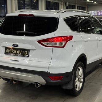Ford Kuga 2.5 AMT( 149л.с.)