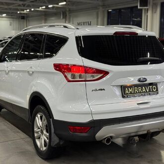 Ford Kuga 2.5 AMT( 149л.с.)