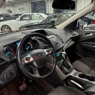 Ford Kuga 2.5 AMT( 149л.с.)