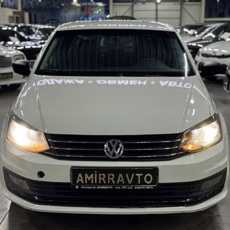 Volkswagen Polo 1.6 MT( 90л.с.)
