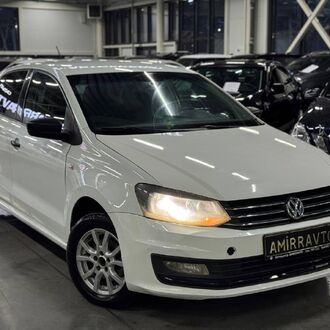 Volkswagen Polo 1.6 MT( 90л.с.)