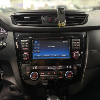 Nissan Qashqai 2.0 CVT