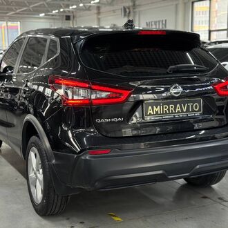 Nissan Qashqai 2.0 CVT