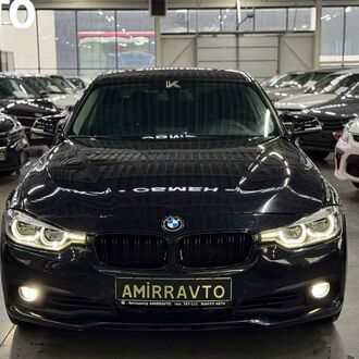 BMW 3 Series 1.5 AT( 136 л.с.)