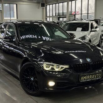 BMW 3 Series 1.5 AT( 136 л.с.)