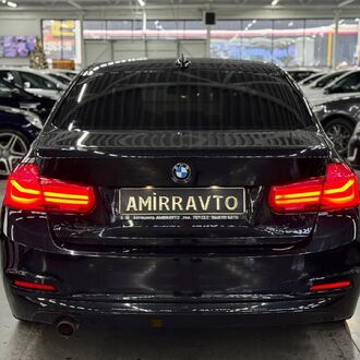 BMW 3 Series 1.5 AT( 136 л.с.)