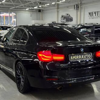 BMW 3 Series 1.5 AT( 136 л.с.)