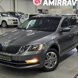 Skoda OCTAVIA 1.6 AT