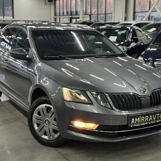 Skoda OCTAVIA 1.6 AT