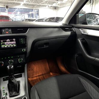 Skoda OCTAVIA 1.6 AT