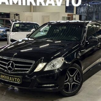 Mercedes Benz E-Class 2.1 AT (170 л.с)