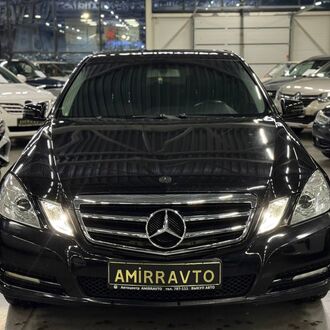 Mercedes Benz E-Class 2.1 AT (170 л.с)