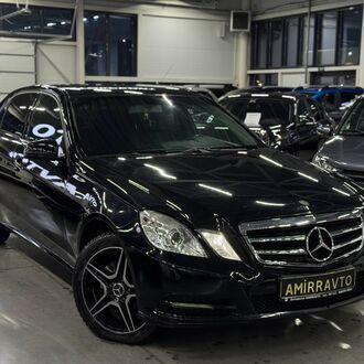 Mercedes Benz E-Class 2.1 AT (170 л.с)