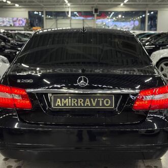 Mercedes Benz E-Class 2.1 AT (170 л.с)