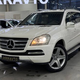 Mercedes-Benz GL 5.4 AT