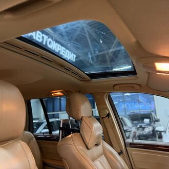 Mercedes-Benz GL 5.4 AT