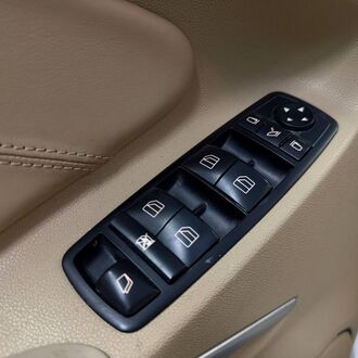 Mercedes-Benz GL 5.4 AT