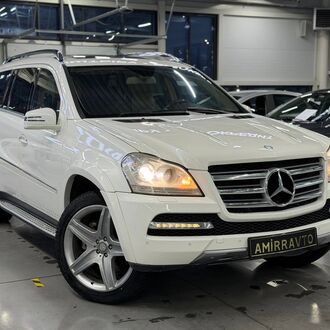 Mercedes-Benz GL 5.4 AT