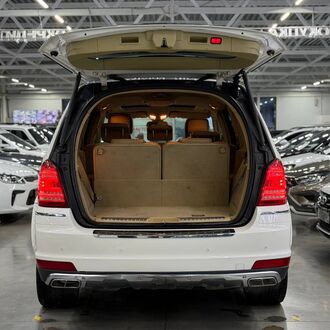 Mercedes-Benz GL 5.4 AT