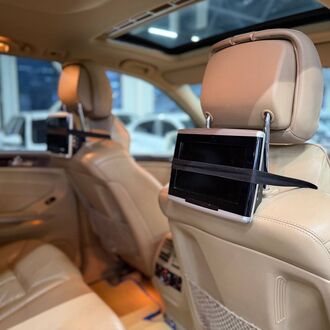 Mercedes-Benz GL 5.4 AT