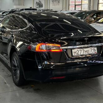 Tesla Model S Long Range AT