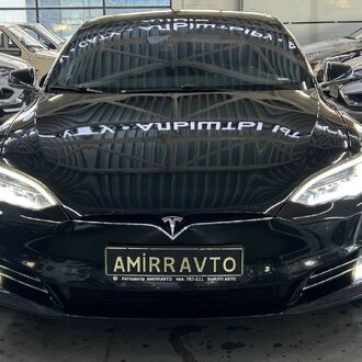 Tesla Model S Long Range AT