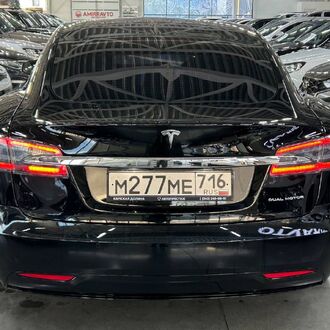 Tesla Model S Long Range AT