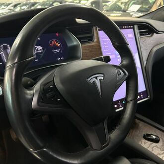 Tesla Model S Long Range AT