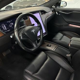 Tesla Model S Long Range AT