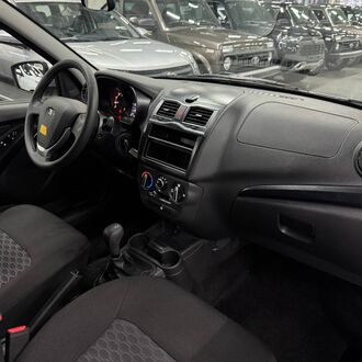 Lada Granta лифтбек 1.6MT