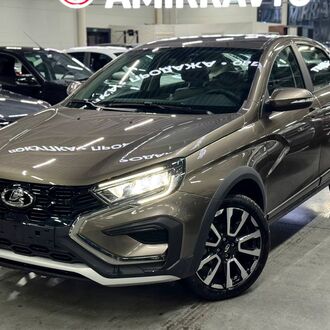 Lada Vesta Cross 1.6MT