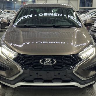 Lada Vesta Cross 1.6MT