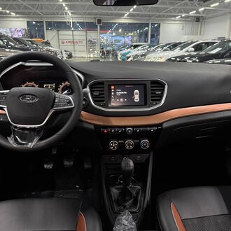 Lada Vesta Cross 1.6MT