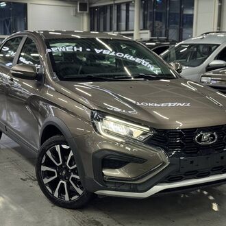 Lada Vesta Cross 1.6MT
