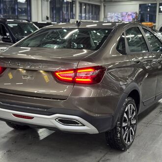 Lada Vesta Cross 1.6MT
