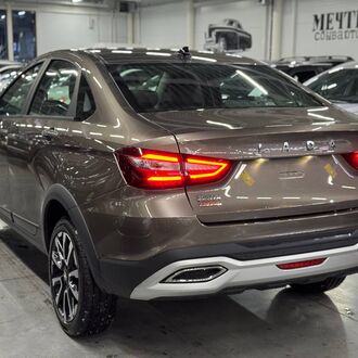 Lada Vesta Cross 1.6MT