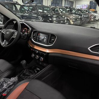 Lada Vesta Cross 1.6MT