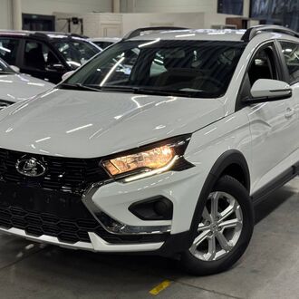 Lada ISKRA SW Cross 1.6МТ