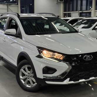 Lada ISKRA SW Cross 1.6МТ