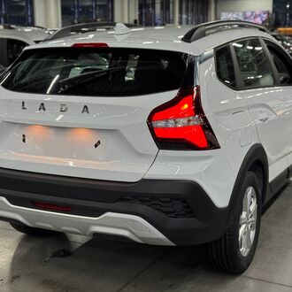 Lada ISKRA SW Cross 1.6МТ