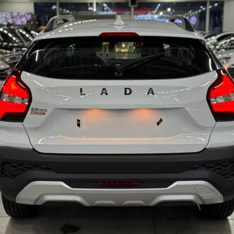 Lada ISKRA SW Cross 1.6МТ