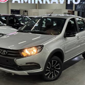 Lada Granta Cross 1.6MT
