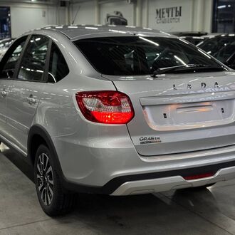 Lada Granta Cross 1.6MT