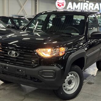 Lada Niva Travel 1.7 MT